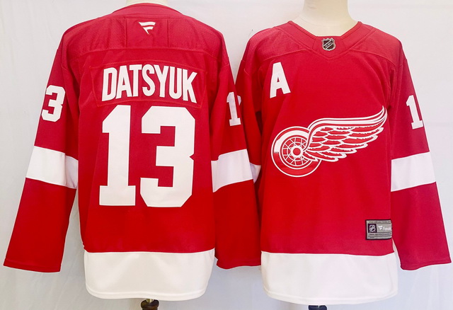 Detroit Red Wings Jerseys 12